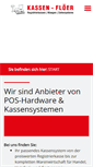 Mobile Screenshot of kassen-floer.de